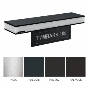 Lampa LED BLOCK RM19 Light z adresem